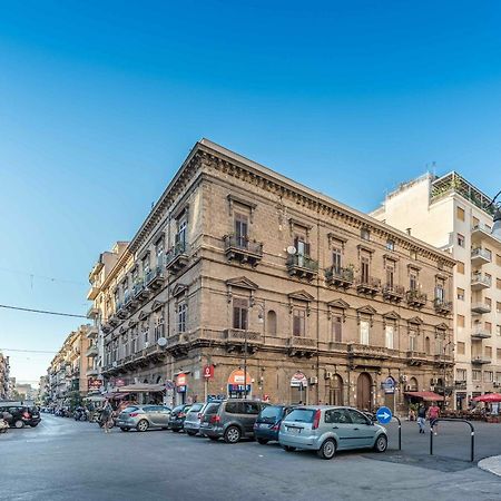 مبيت وإفطار باليرمو Palazzo Benso المظهر الخارجي الصورة